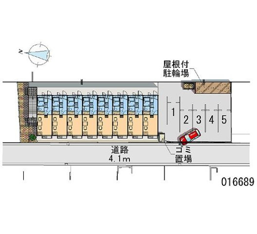 レオパレスヴィラ浜田のその他|※写真と現状が異なる場合は現状を優先