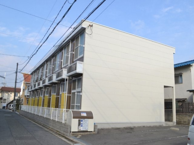 レオパレスヴィラ浜田のその他