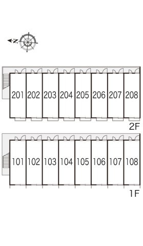 レオパレスヴィラ浜田のその他
