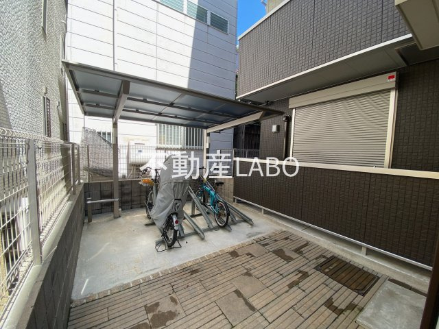 LA MAISON VERTE 西田辺のその他