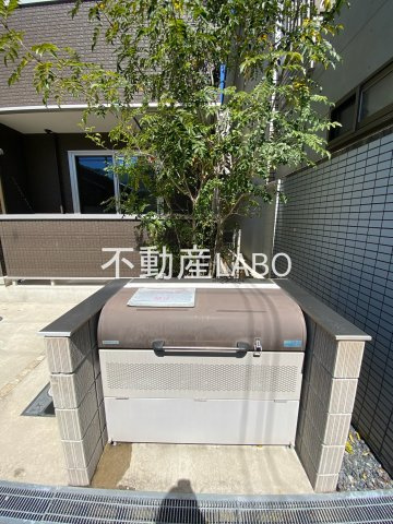 LA MAISON VERTE 西田辺のその他