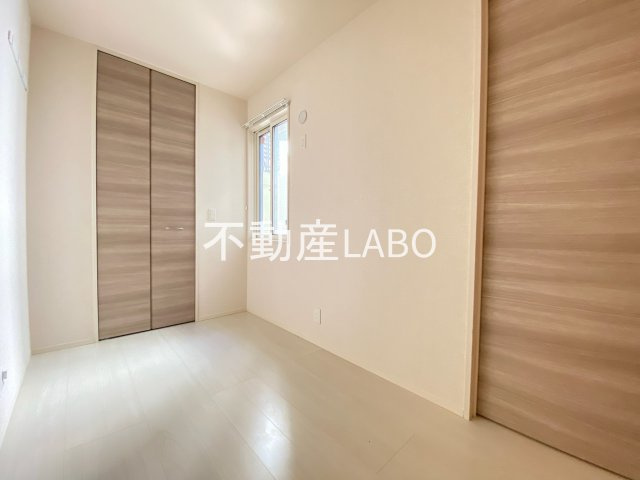 LA MAISON VERTE 西田辺の寝室