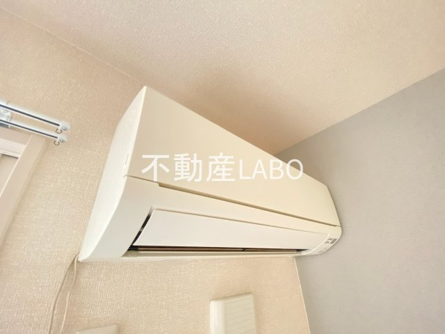 LA MAISON VERTE 西田辺の設備