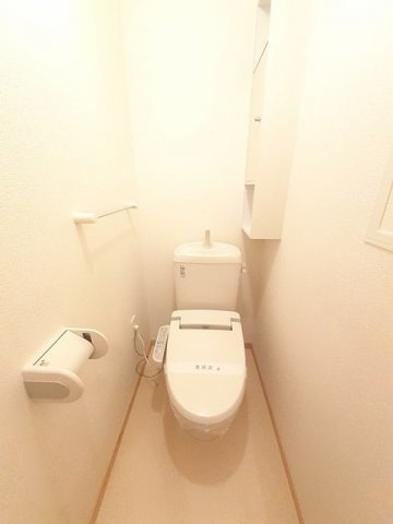 セレッソのトイレ|トイレです