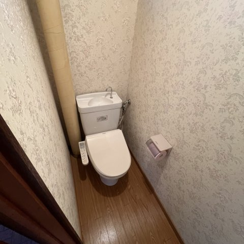 ハイツジャイケのトイレ