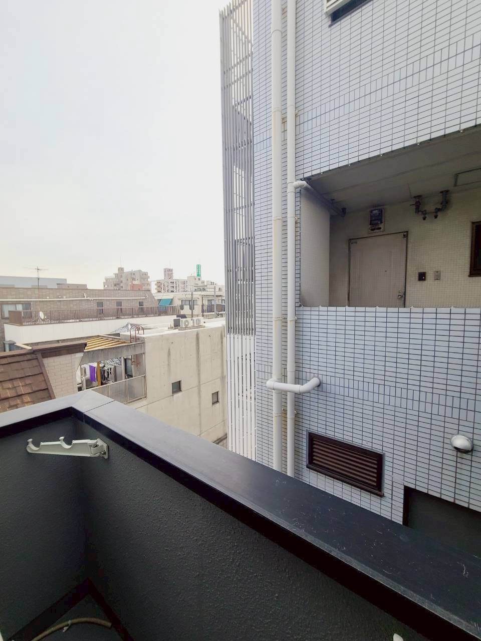 グリュックYの展望