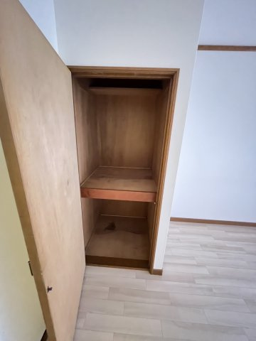 プレタメゾン岡本の収納