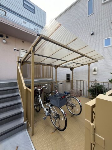 プレタメゾン岡本のその他共用部分