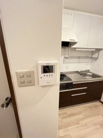 プレタメゾン岡本のキッチン