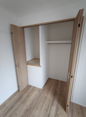 新灘北ハイツの収納