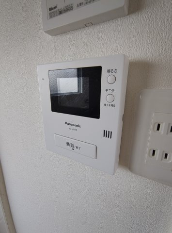 新灘北ハイツのセキュリティ