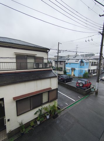 新灘北ハイツの展望
