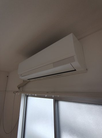 新灘北ハイツの設備