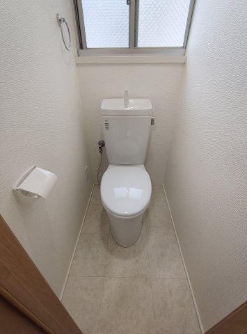 新灘北ハイツのトイレ