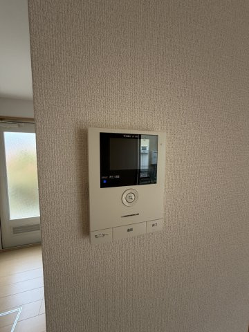 多井畑南町戸建賃貸のセキュリティ