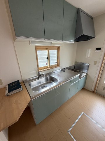 多井畑南町戸建賃貸のキッチン