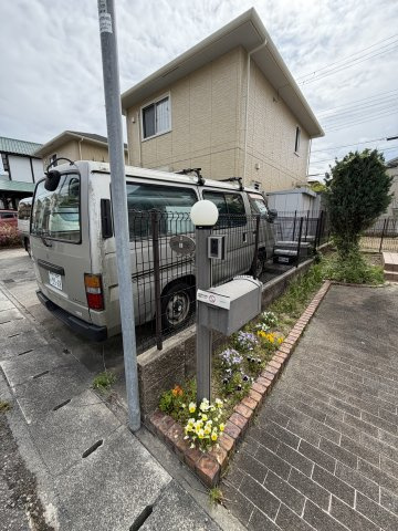 多井畑南町戸建賃貸のその他共用部分