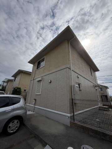多井畑南町戸建賃貸の外観