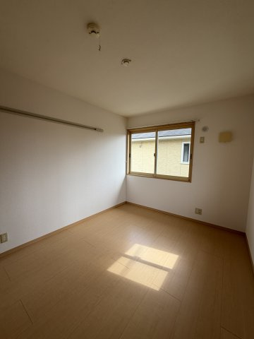 多井畑南町戸建賃貸の寝室