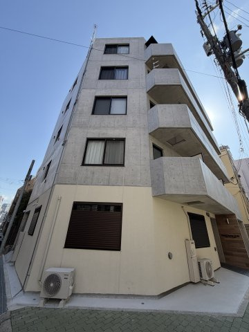FlowerGarden KOBEの外観