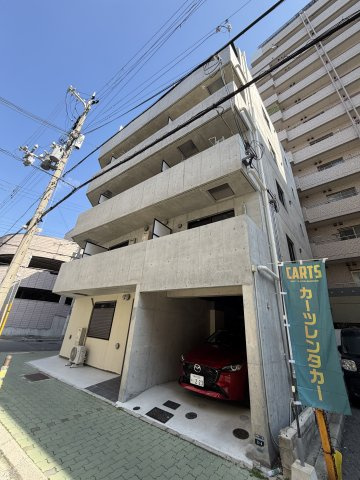 FlowerGarden KOBEの外観