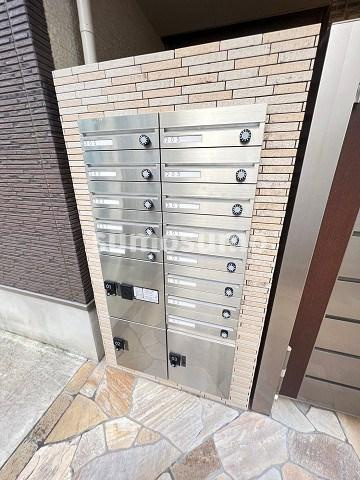 フジパレス塚口北の外観