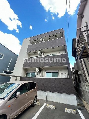 フジパレス塚口北の外観