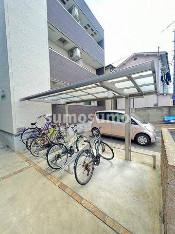 フジパレス塚口北のその他共用部分