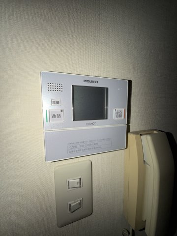 サンハウスB棟の設備