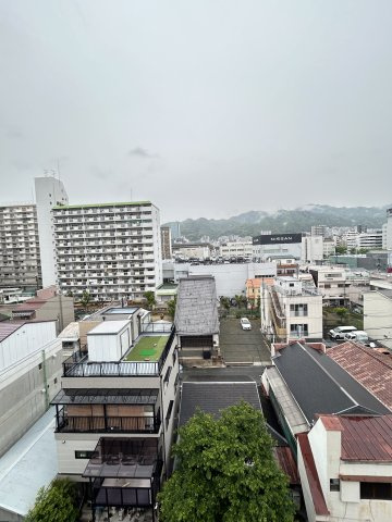 エステムコート三宮EASTⅡリベルテの展望