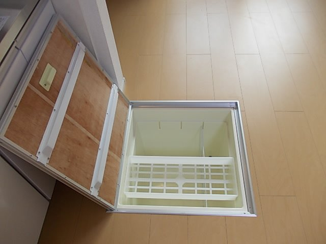 エスペランサ白国Ⅱの内装