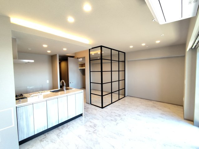 LUXENA船堀の居間・リビング