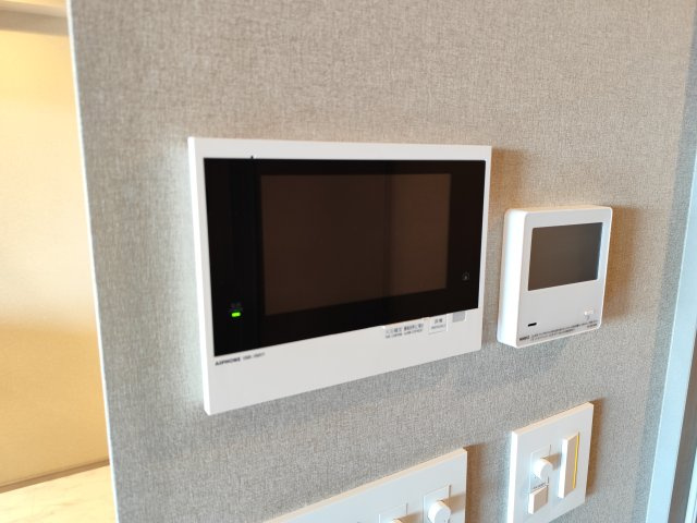 LUXENA船堀のセキュリティ
