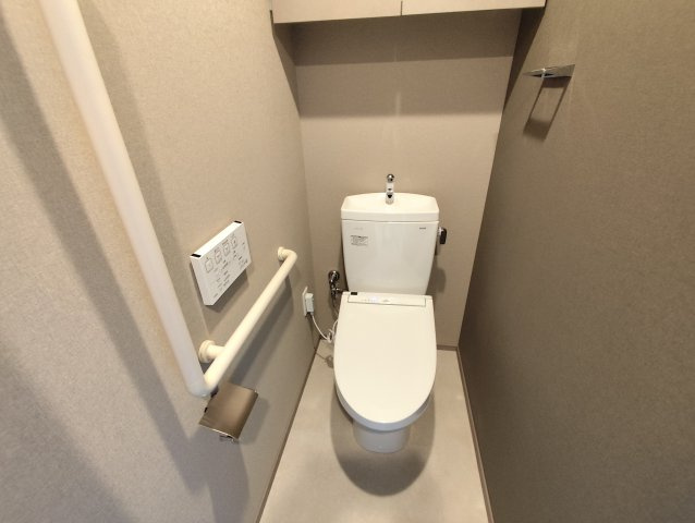 LUXENA船堀のトイレ
