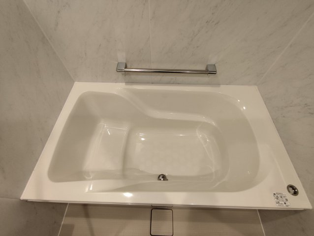 LUXENA船堀の浴室