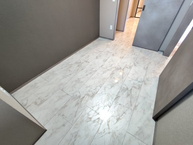 LUXENA船堀の洋室
