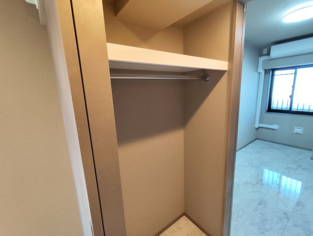 LUXENA船堀の収納