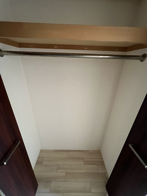 インベスト塚口S-FRONTの収納