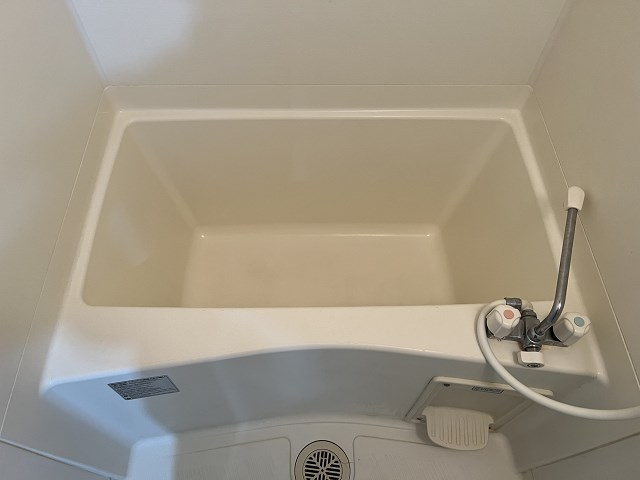 インベスト塚口S-FRONTの浴室