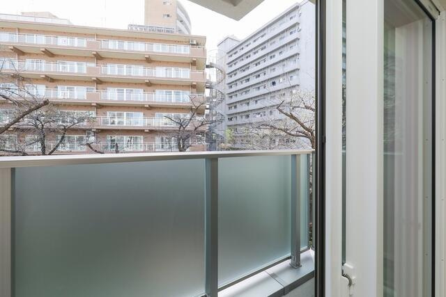 コティ青葉台の展望