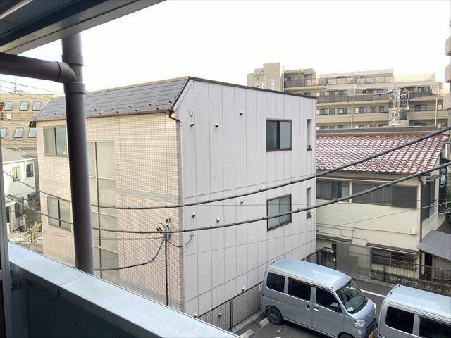 リノスタイル池尻の展望