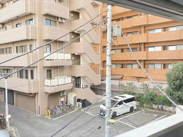 リノスタイル池尻の展望
