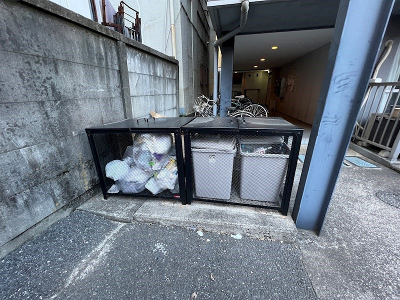 リノスタイル池尻のその他共用部分