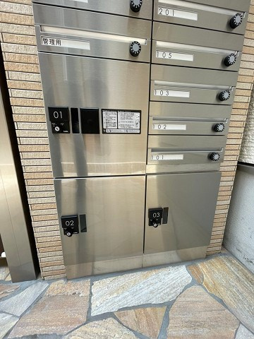 フジパレス西宮北口Ⅲ番館の外観