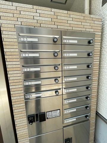 フジパレス西宮北口Ⅲ番館の外観