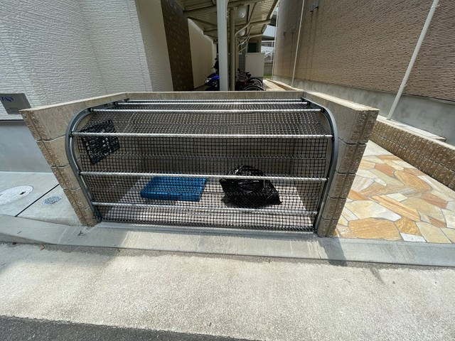 フジパレス西宮北口Ⅲ番館の外観