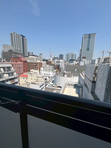 WORVE大阪本町の展望