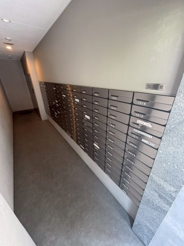 WORVE大阪本町のその他共用部分