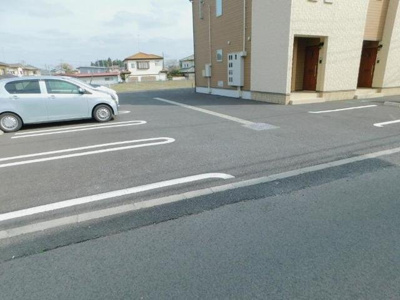 【駐車場】 | エアリーヒル駒生