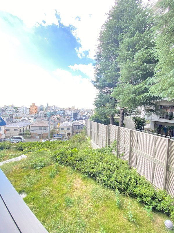 ザ・パークハビオ神泉の展望